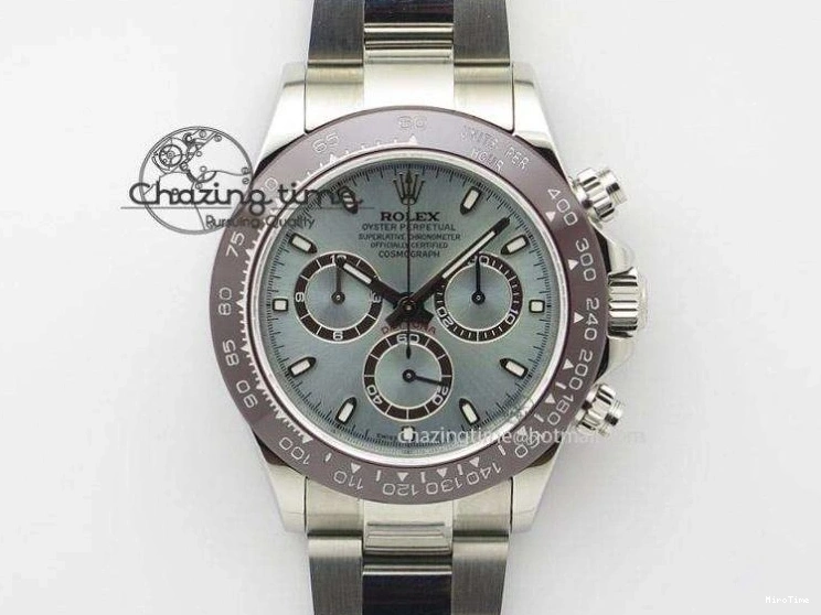 MiroTime 0515 Durable Yacht-Master 116622 BP-Maker Best Edition SS YG Gray Dial On SS YG Bracelet SA 3810